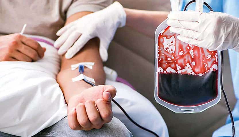 علاج زيادة عدد الصفائح الدموية