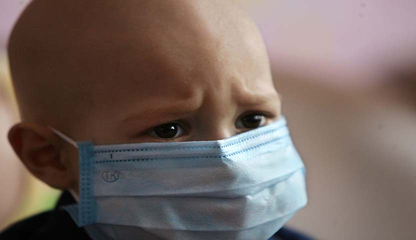 علاج سرطان الدم النخاعي المزمن