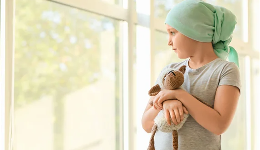 ما اعراض سرطان الدم عند الأطفال