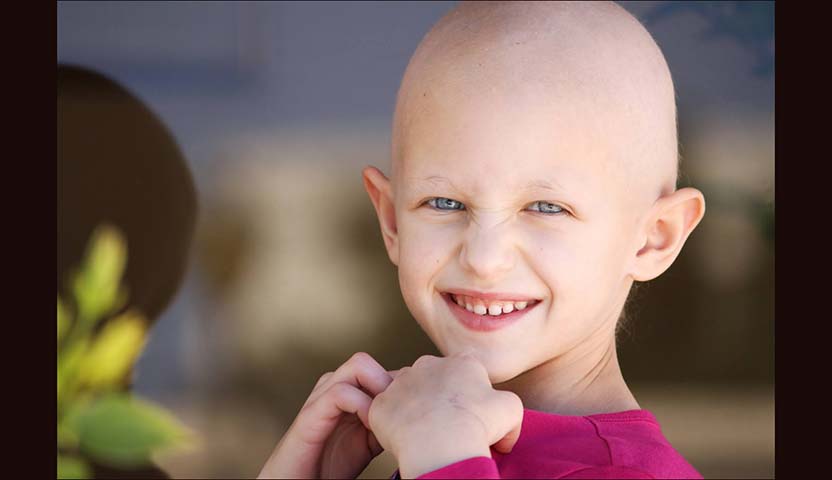 ما هو سرطان الدم عند الأطفال