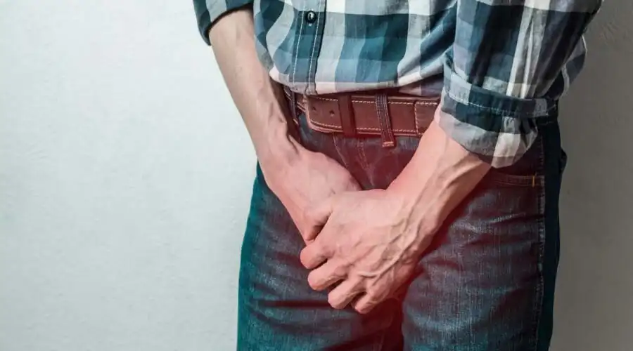 أعراض سرطان الخصية