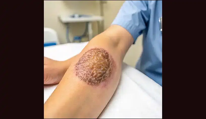 ما هو سرطان الخلايا القاعدية السطحي